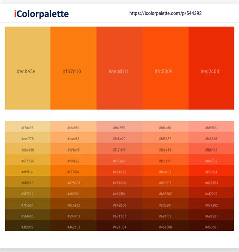 170+ Latest Color Schemes with International Orange Color tone ...