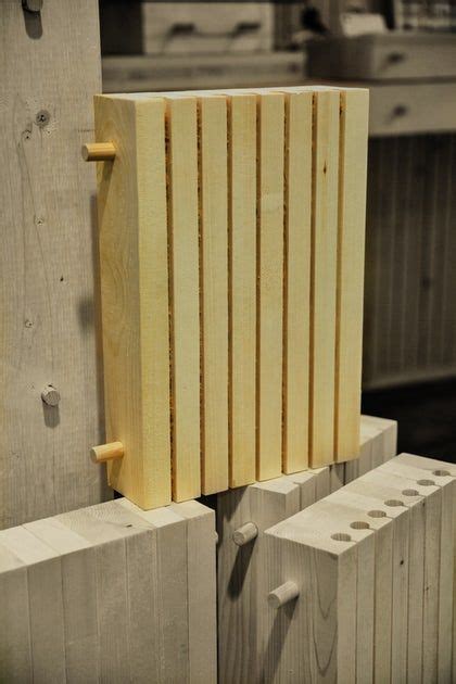 DLT | Dowel Laminated Timber | All Wood, Produced by StructureCraft ...