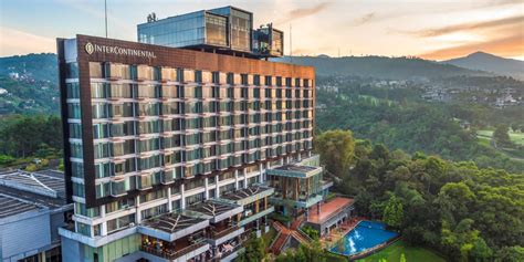 InterContinental Bandung Dago Pakar - Bandung