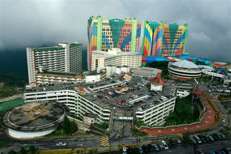 The First World Hotel in Genting Higlands, Malaysia · Free Stock Photo