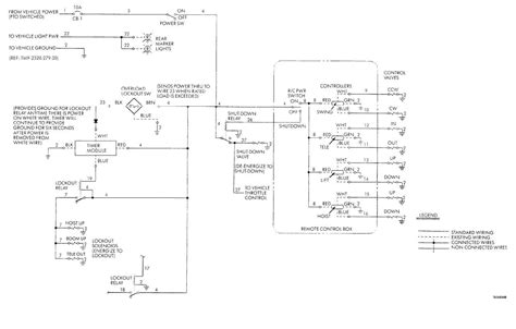 Wiring Diagram Demag Hoist Model Ekdh212h16kv24/1f