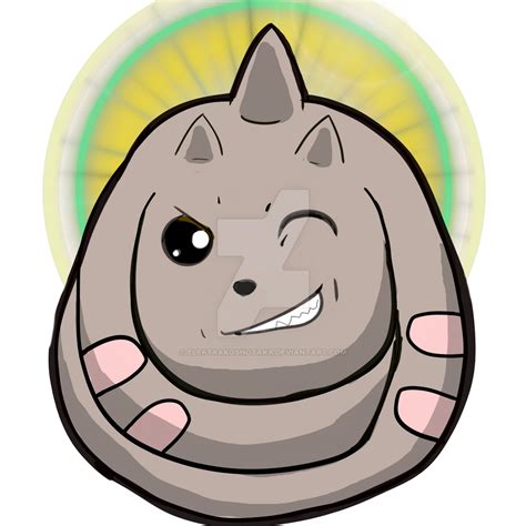 Lopmon by ElektrakoshOtaka on DeviantArt