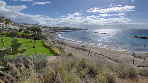 Playa de Fañabe - Tenerife - Canary Islands Info