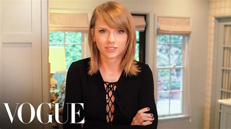 73 Questions With Taylor Swift | Vogue - Patabook Fashion