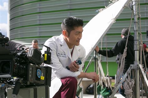 Chicago Med: Behind the Scenes Photo: 2561866 - NBC.com