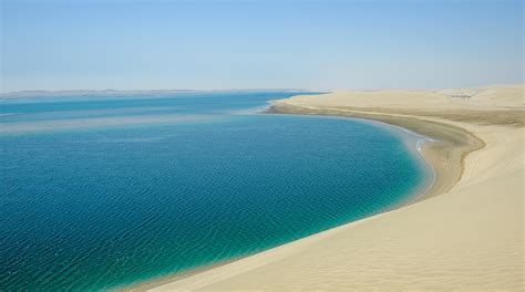 Visit Khor Al Udeid Beach in Qatar | Expedia