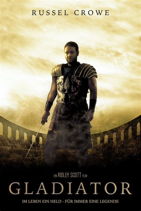 Gladiator (2000) - Posters — The Movie Database (TMDb)