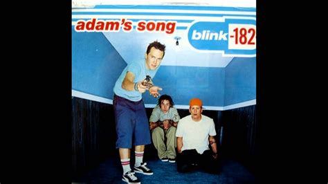 Adam's Song - Blink-182(Instrumental) - YouTube