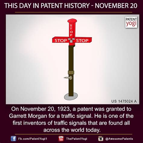 The History of the Traffic Signal