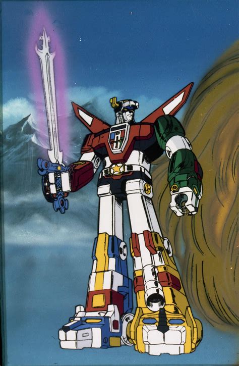 Kidscreen » Archive » Voltron re-launch gets more licensing force