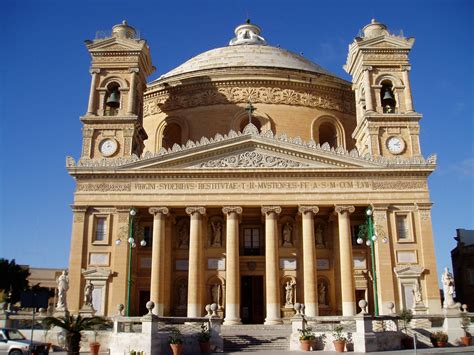 Mosta Dome | My Island Tours Malta