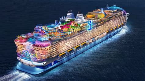 Royal Caribbean Reveals Entertainment Line-Up for 'Icon of the Seas ...