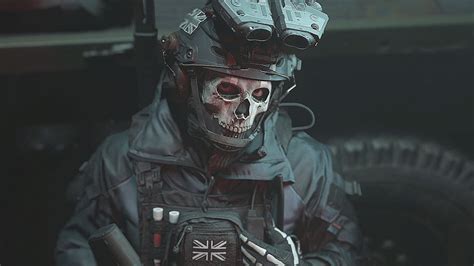 Ghost MW2 Halloween Costume/Cosplay : r/ModernWarfareII