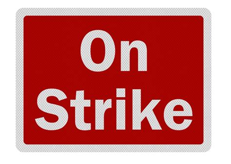 10 Things Teachers Do On Strike Day