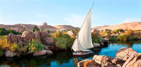 Best Nile River Cruises in Egypt | Top Tourist Attractions