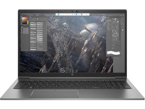 HP ZBook Firefly 15 G7 Mobile Workstation - Specifications | HP® Support