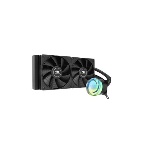 Amazon.com: iBUYPOWER AW4 240mm Radiator CPU AIO Liquid Cooler, 2X ...