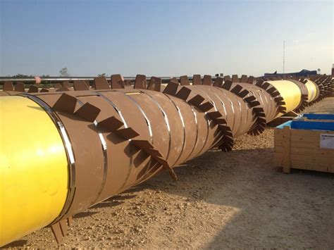 Vortex induced vibrations suppression solutions for efficient pipeline ...