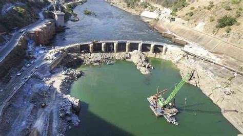 ‘Kariba Dam wall rehab to boost tourism’ - Zimbabwe Situation