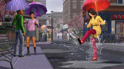 The Sims 3: Seasons on Steam