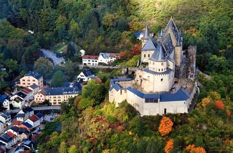 Victor Hugo's house-museum in Vianden, Luxembourg | Opening times and ...