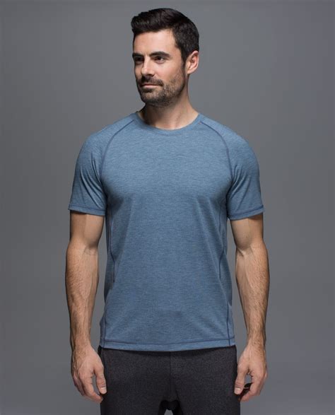 lululemon men's running shirt template