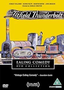 The Titfield Thunderbolt [DVD] [1953]: Amazon.co.uk: Stanley Holloway ...