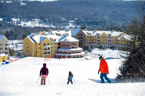 The 8 Best Vermont Ski Resorts