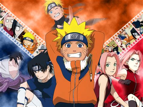 Team 7 - Naruto Wallpaper (9735581) - Fanpop