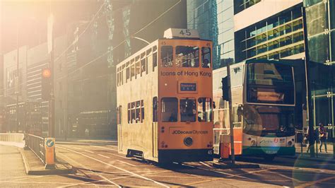 Hong Kong Tramways: fun facts about the century-old Ding Ding | Hong ...