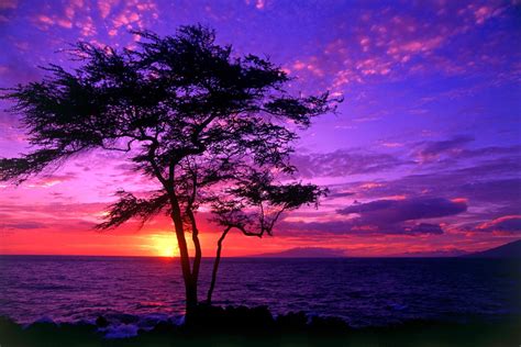 10 Beautiful Landscape Sunset Wallpapers – part 1 — www.piculous.com ...