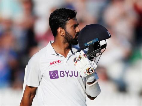 KL Rahul century puts India on top against England in second Test ...