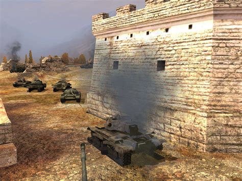 World of Tanks Blitz new images - MMOWG.net