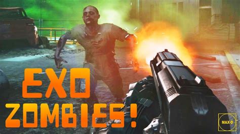 EXO Zombie: Trailer REVEAL (EXO ZOMBIES MODE) - YouTube