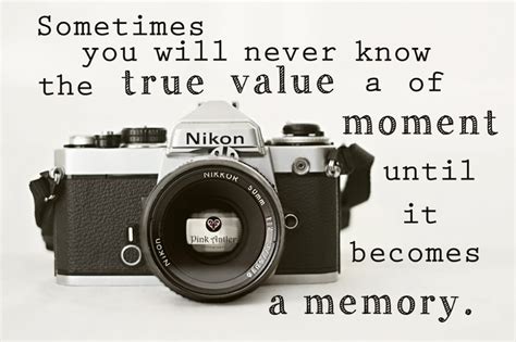 Quotes About Photography Memory