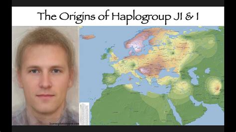 The Origins of Haplogroup IJ & I - YouTube