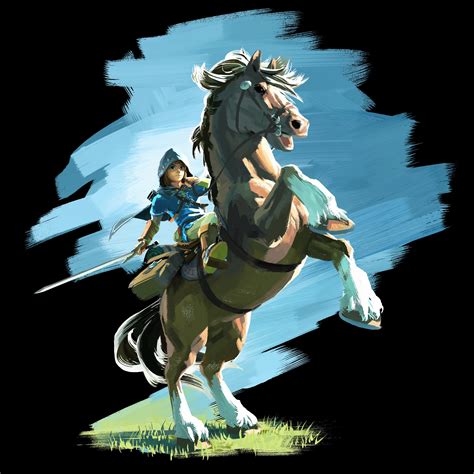 Horses in the final boss fight [Spoilers] : r/Breath_of_the_Wild