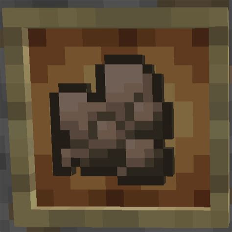 Better Raw Iron Minecraft Texture Pack