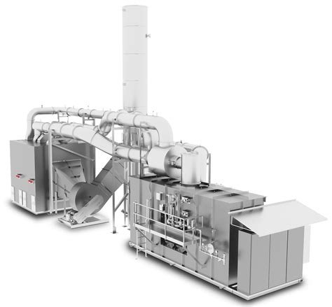 Types of Thermal Oxidizers