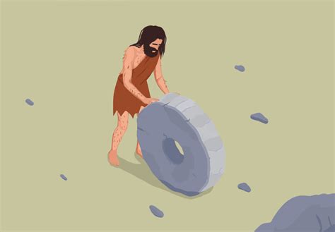 Wheels: One Invention That 'Moved' the Human History