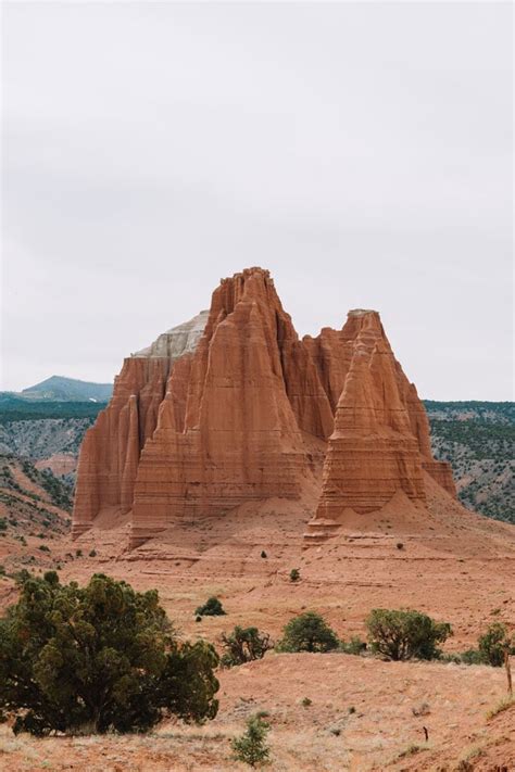 Drive the Cathedral Valley Loop in Capitol Reef National Park – Best ...