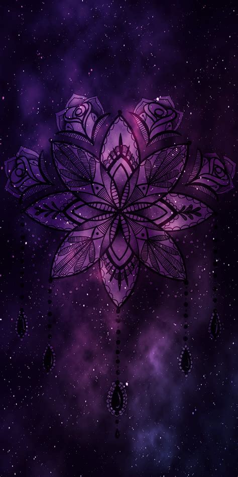 Discover 88+ galaxy mandala wallpaper best - in.coedo.com.vn