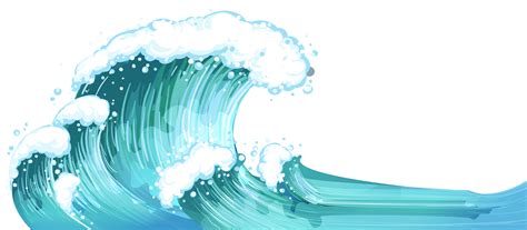 Sea waves clipart – Clipartix