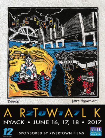 Art Walk 2017 June 16-18 - Visit Nyack