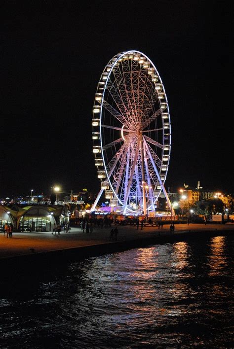 Rimini at night, Italy | Luoghi, Luoghi da visitare, Italia