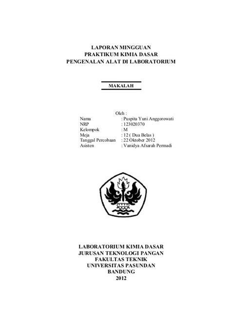 Jurnal pengenalan alat laboratorium kimia dasar pdf - aslriver