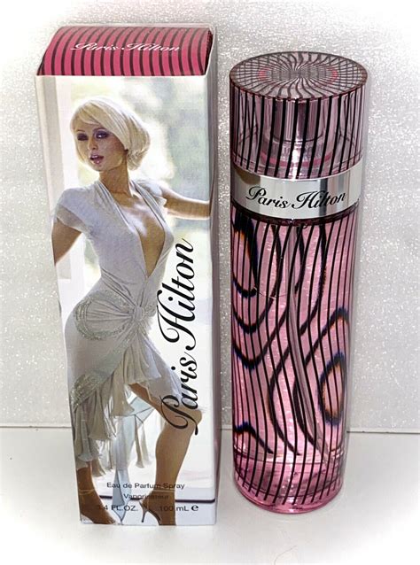 PARIS HILTON Perfume for women 3.4 OZ NDP-101 - Fragrances