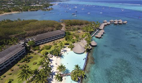 InterContinental Tahiti Resort ab Papeete - Faa'a | Ihr Südsee Spezialist