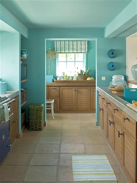 Incredible Blue Kitchen Paint Ideas 2022 - Decor