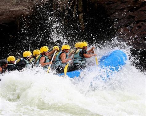 Thrilling Adventures Await: Explore India's Best River Rafting ...